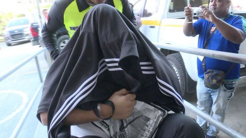 Gómez Sousa-Lennox cumplirá detención provisional en hospital de Paitilla