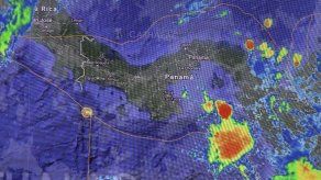 Sismo de magnitud 5