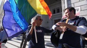Arranca 2do día de audiencias en Supremo de EE.UU por matrimonio gay