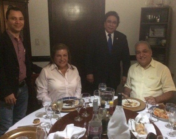 Miembros de Cambio Democrático liman asperezas