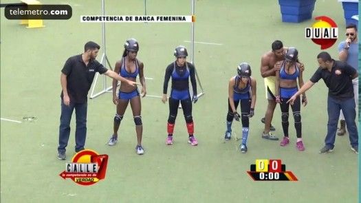 Calle 7 Panamá - Banca Femenina