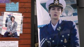 Jin de BTS comienza servicio militar y pone fin a una era