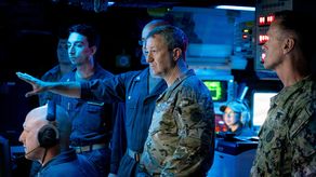 Visita de jefe militar de EE.UU. a Trinidad y Tobago&nbsp;