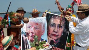 Brujos y chamanes peruanos divididos al predecir ganador de elecciones EE.UU.