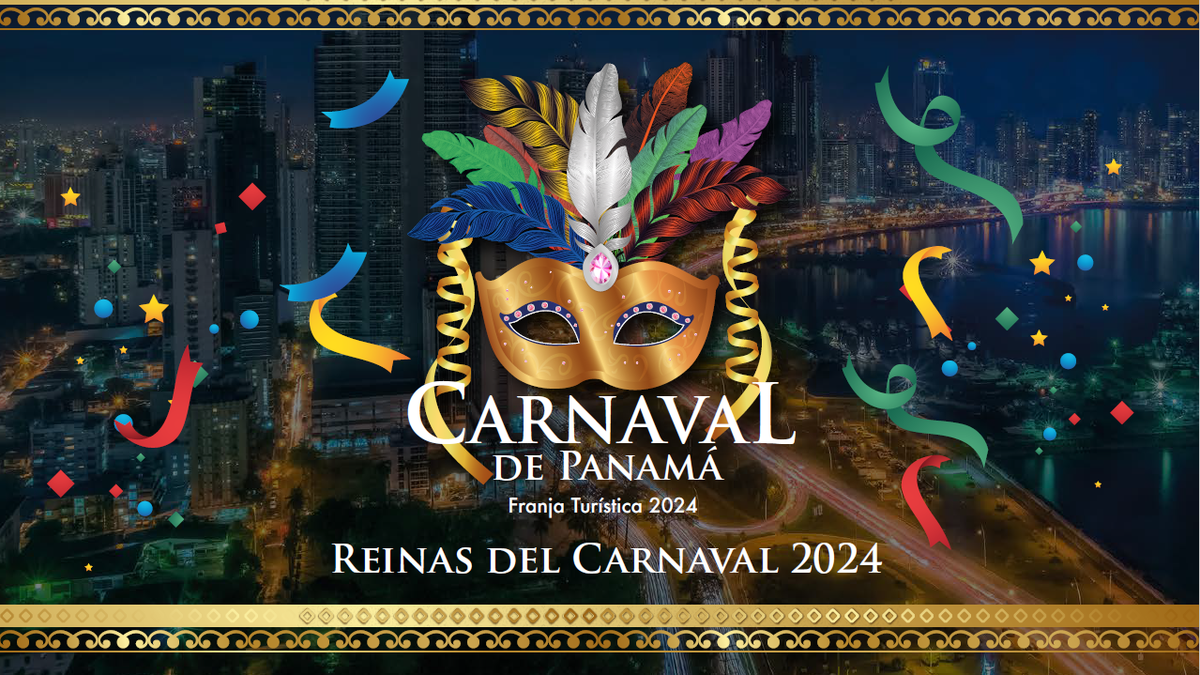 Carnaval de Panamá: Culecos y Tarimas en la Cinta Costera, conoce los