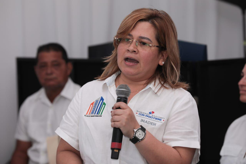 INADEH capacita a personas para el hub logístico