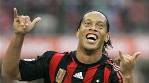 Roban en casa de Ronaldinho