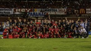 Panamá clasifica a la Copa América 2024.