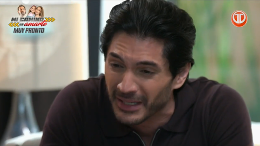 EL AMOR INVENCIBLE | Gael trata de hacer reflexionar a Ana Julia