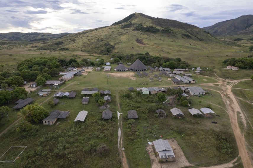 Bolsonaro ha dicho que los pueblos indígenas deberían gozar del derecho a la autodeterminación