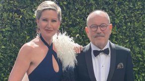 Oscars 2024: Rubén Blades y su esposa Luba Mason dicen presente en la edición 96°.