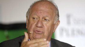 Expresidente Lagos afirma que paz en Colombia será un ejemplo para el mundo