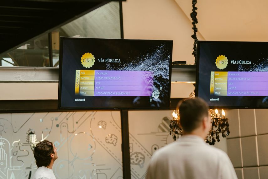 Este logro suma al posicionamiento de Panamá como un hub creativo en Iberoamérica. Este logro suma al posicionamiento de Panamá como un hub creativo en Iberoamérica.