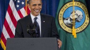 Crisis en Medio Oriente: Obama ha estado calmo y mesurado