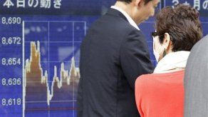 Mercados mundiales suben después de cumbre G-8