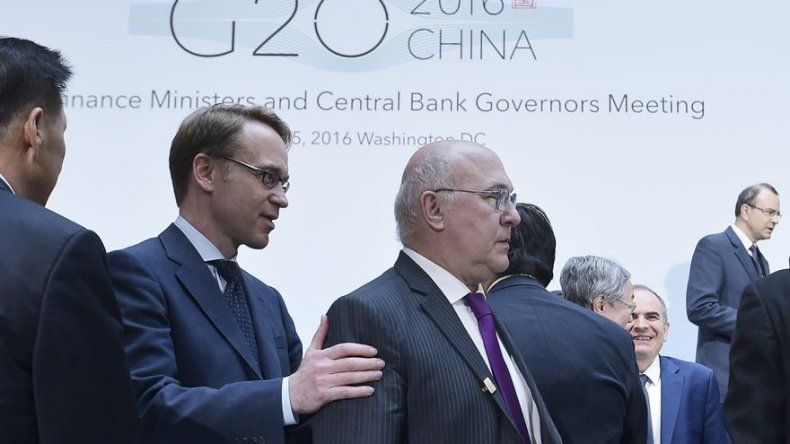 Ministros del G7 buscarán reactivar el crecimiento y evitar guerra de monedas