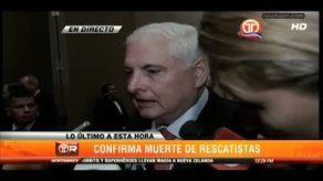 Aumentan a cinco los muertos por fuertes lluvias en Panamá