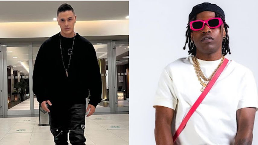 Joey Montana e Italian Somali