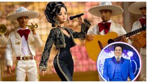 Juan Gabriel, Barbie