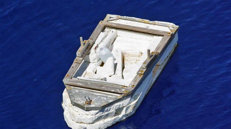 Guardia Costera de EEUU devuelve a Cuba a 121 balseros