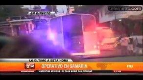 Índice de criminalidad baja en relación al 2011, Mulino