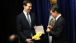 México otorga mayor galardón nacional a yerno de Trump