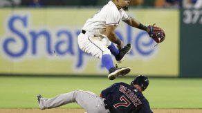 Medias Rojas remontan en el noveno para ganar 8-7 a los Rangers