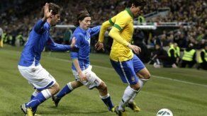 Scolari quedó satisfecho con juego y orden de su equipo pese a empate