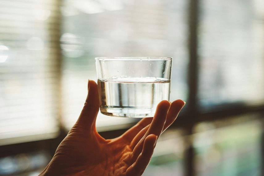 Consumo de agua: 8 beneficios de consumir agua diariamente
