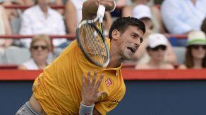 Djokovic vence a Chardy y accede a la final en Montreal