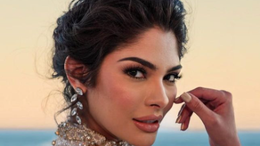 Sheynnis Palacios cumple años y da inicio a la gira por América