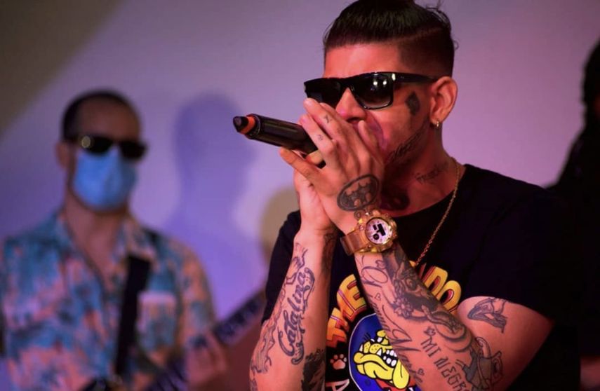 Franciskao El Diex falleció producto de una falla cardíaca.&nbsp;