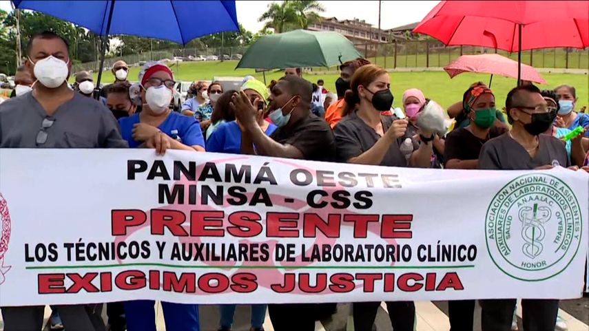 Conalac muestra su apoyo a técnicos asistentes de laboratorio; repudian acciones violentas