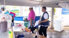 Minsa mantiene inspección en puestos de venta en la Cinta Costera