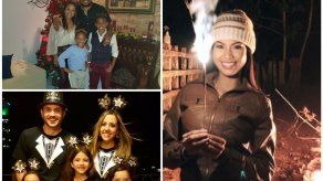 Así despidieron los famosos del patio el 2018