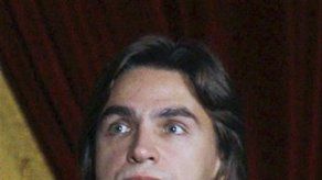 Detienen a quien atacó al director del Bolshoi