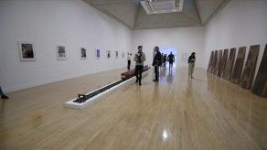 Cuatro artistas contemporáneos se disputan el premio Turner