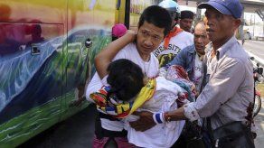 Tailandia: Muere 1 en ataque a manifestantes