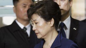 Fiscalía acusa a expresidenta surcoreana