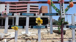 Como cada año los familiares de las víctimas acudirán este 25 de agosto al sitio donde operaba el casino para protestar contra la impunidad y proyectarán frente al Palacio de Gobierno estatal un video con un recuento de su lucha.