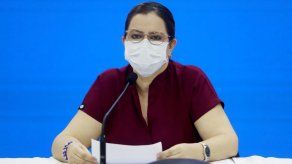 Gobierno afirma que ministra Turner se mantiene liderando acciones contra el COVID-19