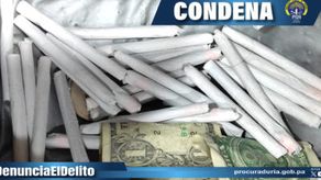 Condenan a 12 personas por comercialización de drogas en Chiriquí