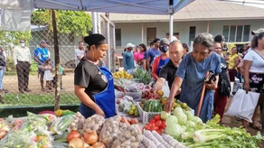 ¡Agroferias hoy, en Pan de Azúcar, Chilibre y Las Tablas!