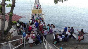 Cifra de pasajeros vía marítima subió 45.8% en Semana Santa 2017 Cifra de pasajeros vía marítima subió 45.8% en Semana Santa 2017