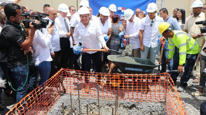 Inicia la construcción del proyecto habitacional Nuevo Brooklincito en Curundú