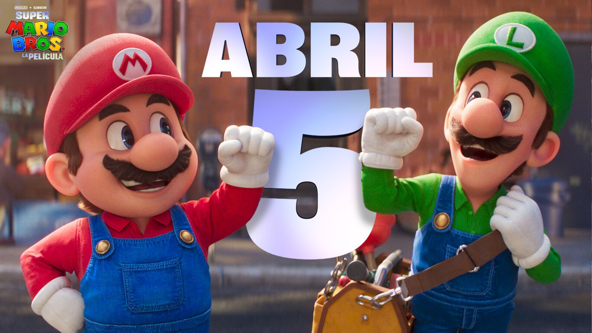 Super Mario Bros. es nuestra película de animación más esperada de