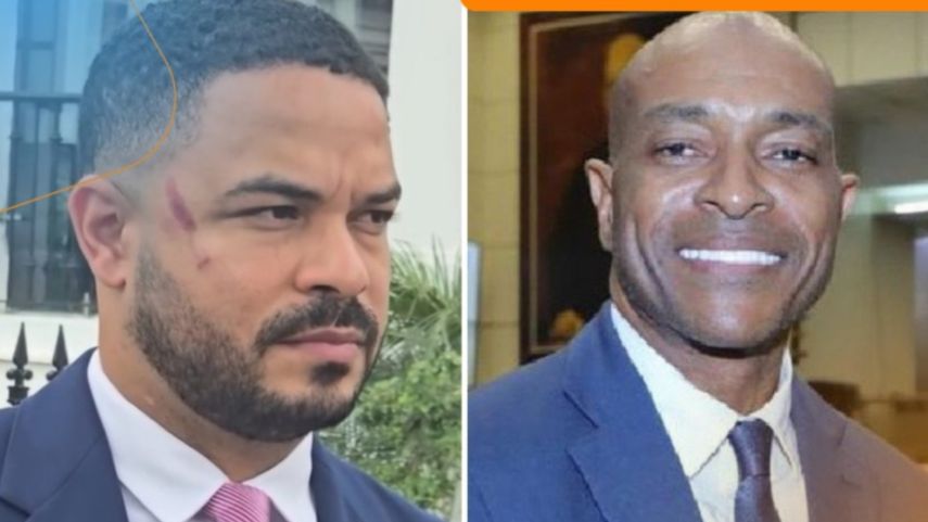 CSJ no admite denuncia penal del diputado Betserai Richards contra Jairo Salazar.
