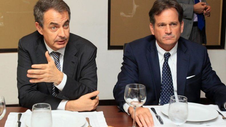 Juan C. Navarro, la mejor opción para dirigir los destinos de Panamá según Rodríguez Zapatero