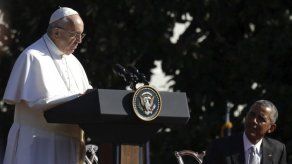 Papa llama a la Iglesia de EEUU a recibir sin miedo a los inmigrantes latinos Papa llama a la Iglesia de EEUU a recibir sin miedo a los inmigrantes latinos