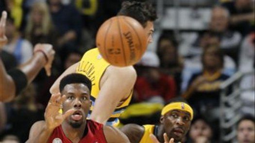 El Heat gana en Denver después de una década